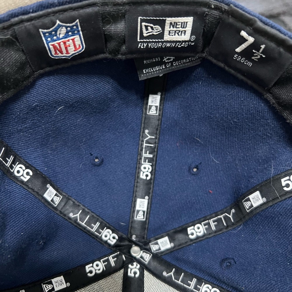 Seattle Seahawks hat - Picture 4 of 4